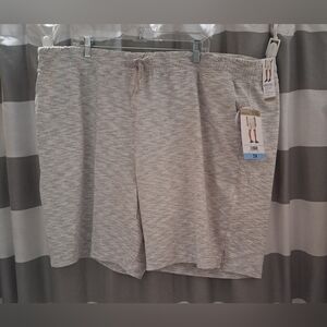 Mondetta Size 3x Ladies Bermuda Shorts